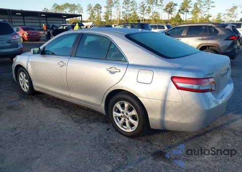 2011 Toyota Camry Le из США, поврежденный, VIN 4T1BF3EK5BU119009